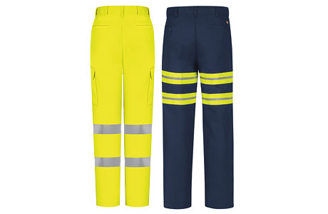 Enhanced on sale visibility pants